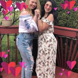 Meet your Posher, Adrianna